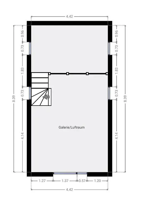 Ferienhaus Gartenglueck Berlin
