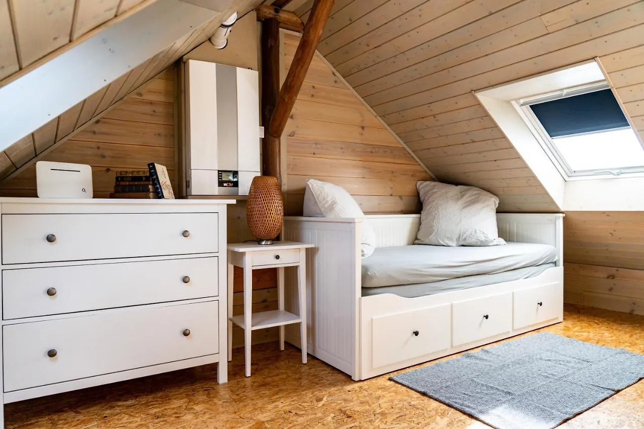 Ferienhaus Gartenglueck Berlin Németország