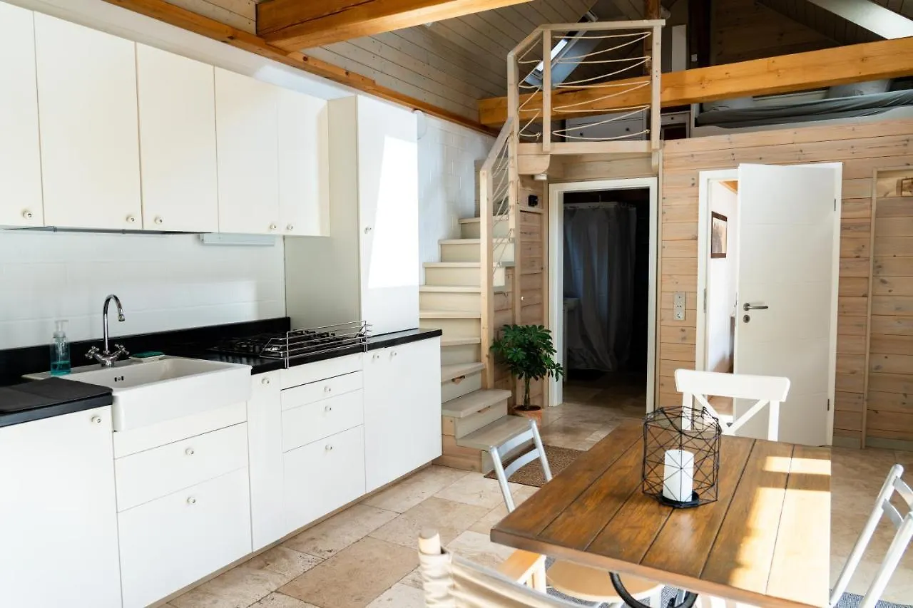 Apartman Ferienhaus Gartenglueck Berlin