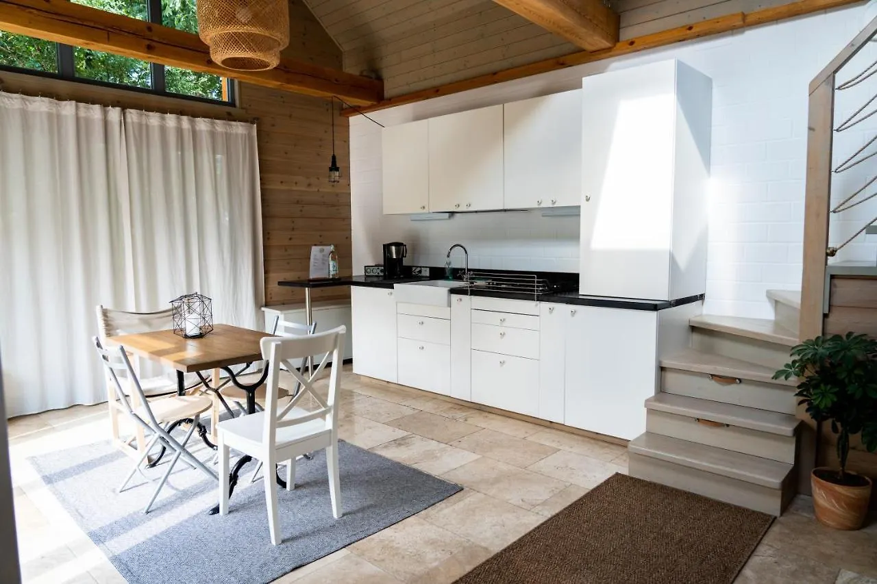 Apartman Ferienhaus Gartenglueck Berlin
